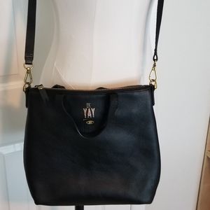 Madewell Zip-top Transport Crossbody